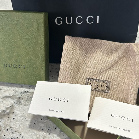 🔥GUCCI WALLET🔥 - Picture 7 of 8
